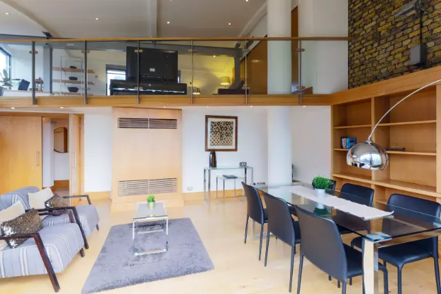 2 Bedroom Penthouse