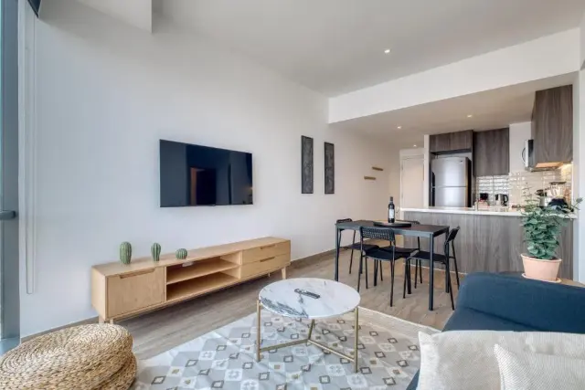 Two-Bedroom Apartment