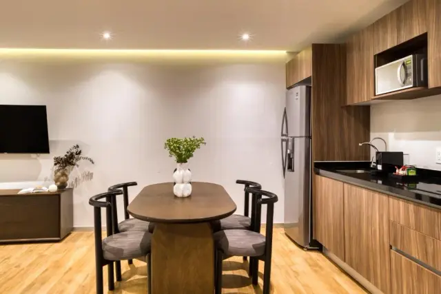 Superior Apartment with Balcony
