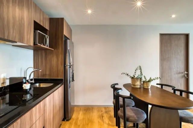 Platinum Apartment