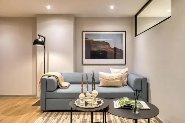 Superior Apartment with Balcony