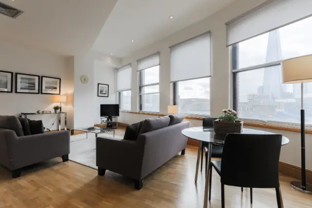 1 bedroom apartment