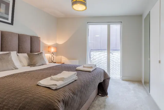 2 bedroom apartment