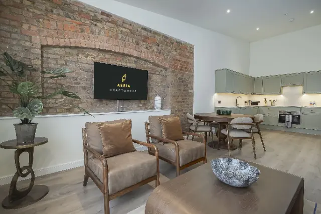 2 bedroom apartment