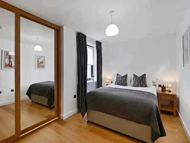 1 bedroom apartment