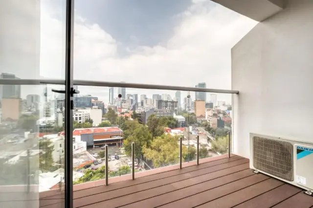 Roma Norte Apartments Mexico City