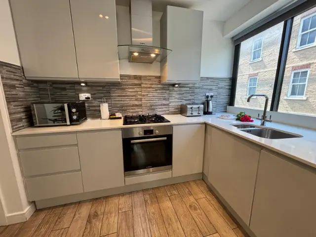 Aldgate by Excel Apartments