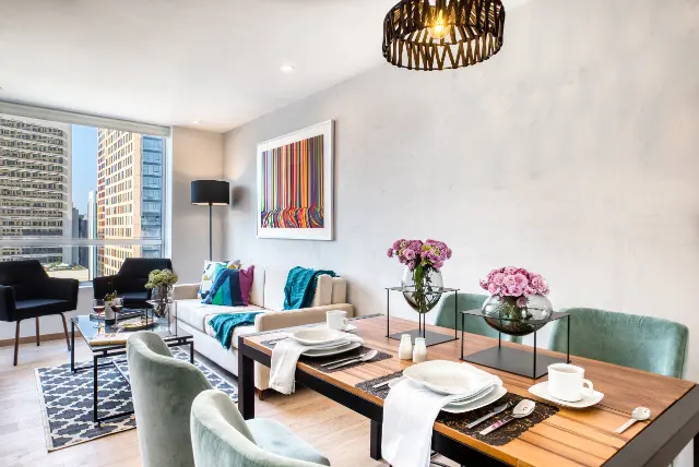 2 bedroom apartment