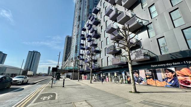 Stratford by Excel Apartments