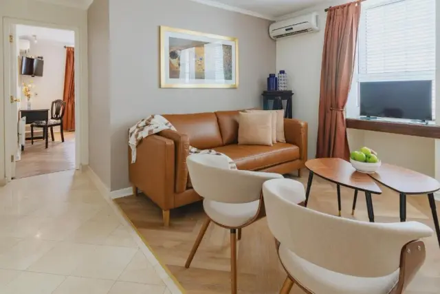 Two-Bedroom Apartment