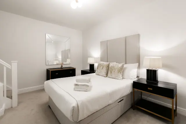 1 bedroom apartment Duplex
