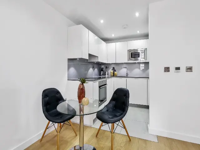 1 bedroom apartment