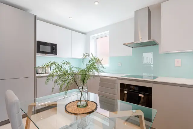Aldgate East by Excel Apartments