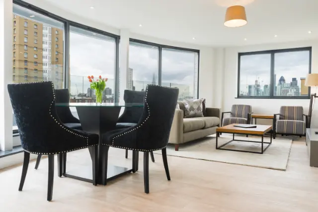 2 Bedroom Penthouse