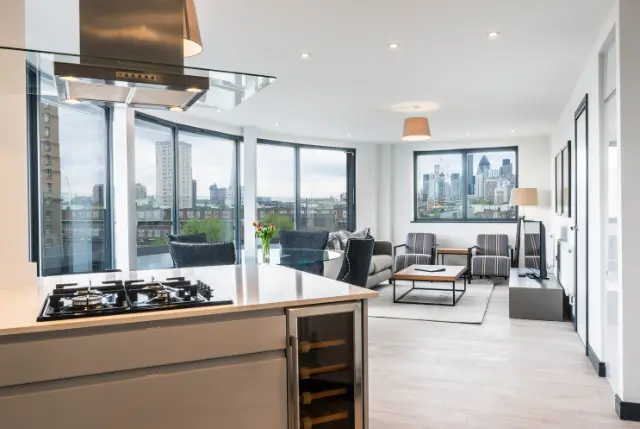 2 Bedroom Penthouse