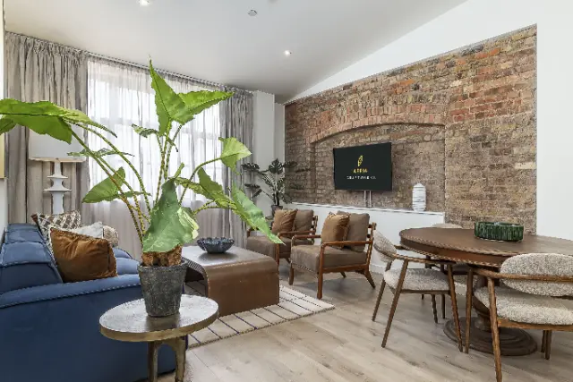 2 bedroom apartment