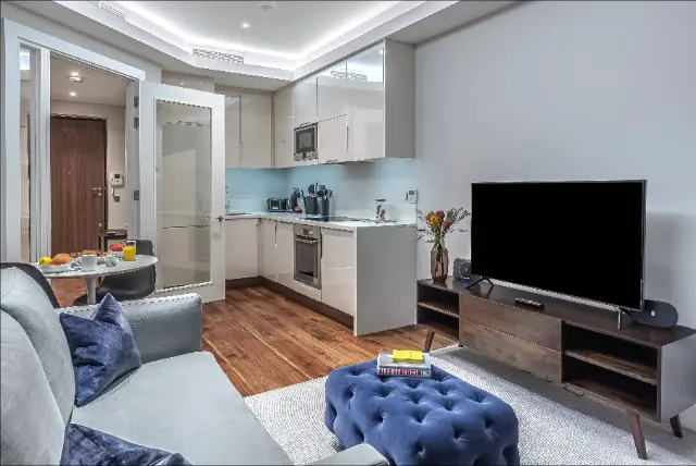 1 bedroom apartment