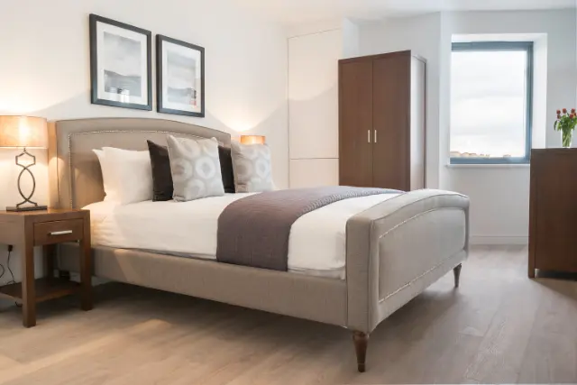 1 bedroom apartment