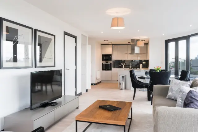 2 Bedroom Penthouse