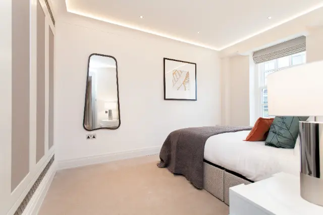 3 bedroom apartment