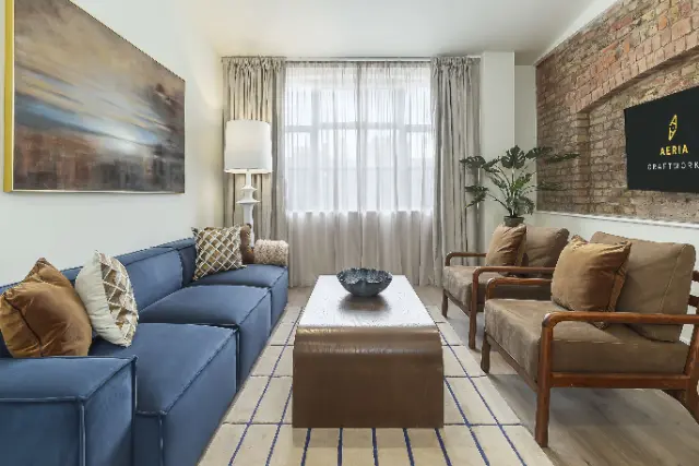 2 bedroom apartment