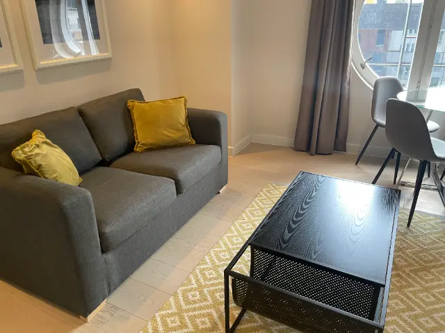 1 bedroom apartment