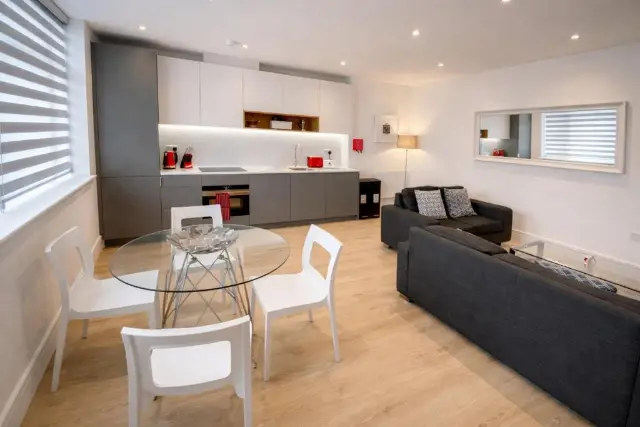 Two-Bedroom Apartment