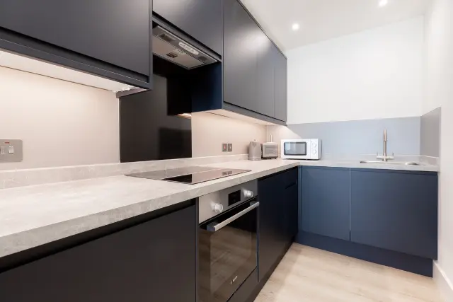 1 bedroom apartment