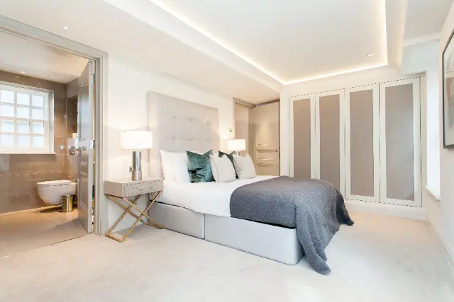 2 bedroom apartment
