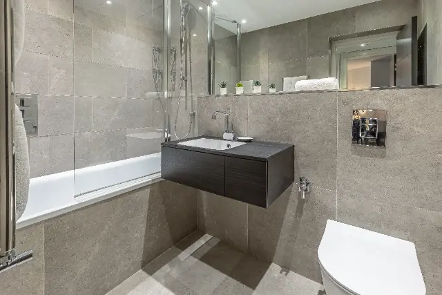 2 bedroom apartment