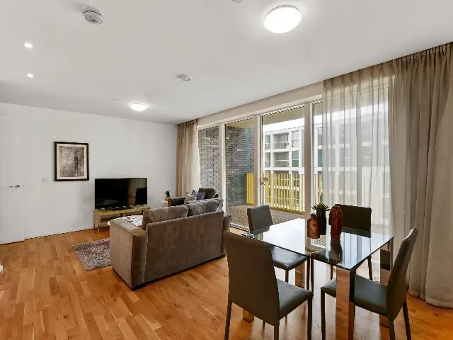1 bedroom apartment