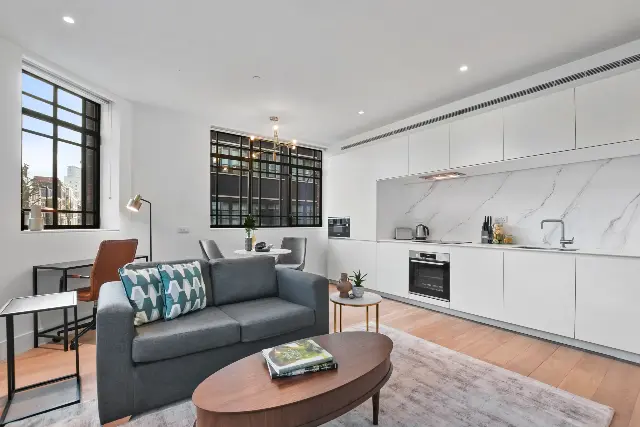 1 bedroom apartment