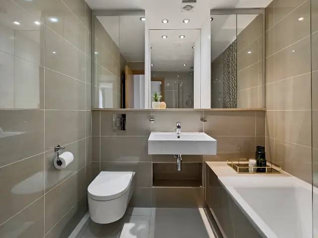 2 bedroom apartment