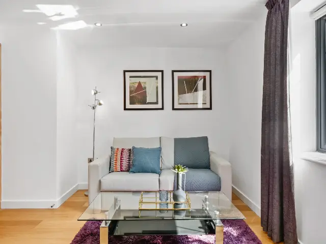 1 bedroom apartment