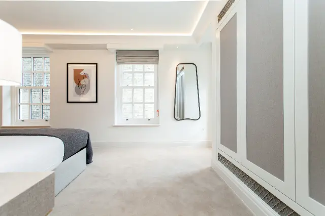 2 bedroom apartment