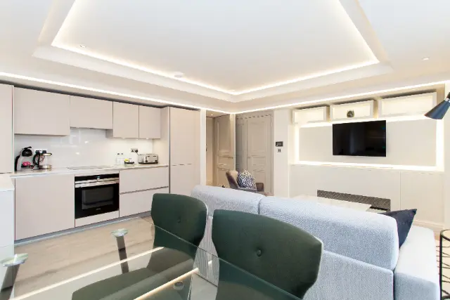 2 bedroom apartment