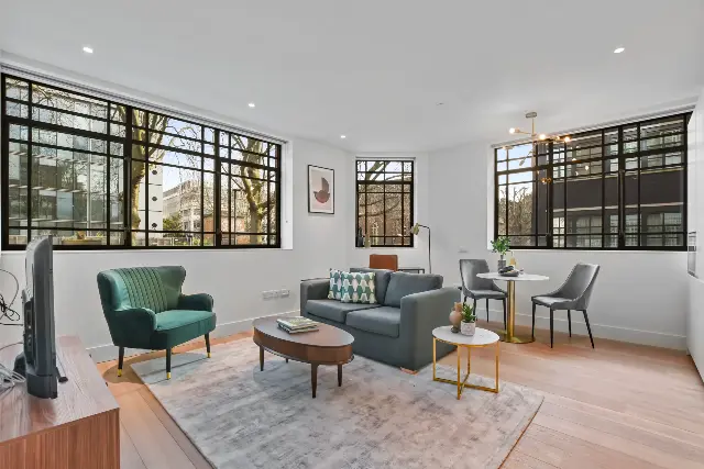 1 bedroom apartment