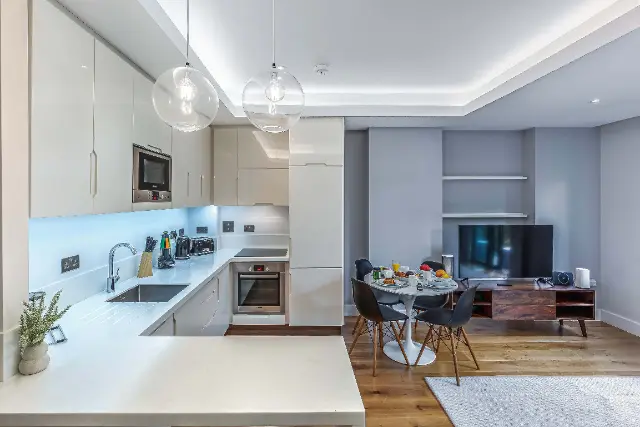 2 bedroom apartment
