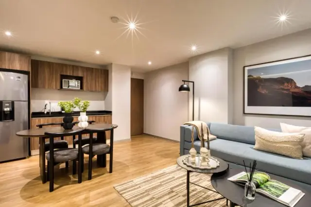 Superior Apartment with Balcony