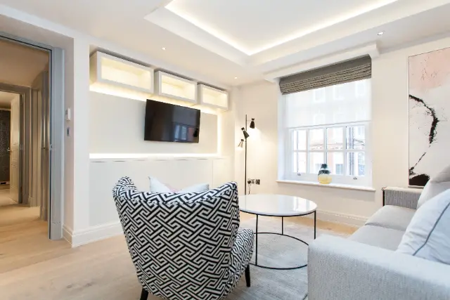 1 bedroom apartment
