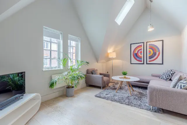 2 bedroom apartment