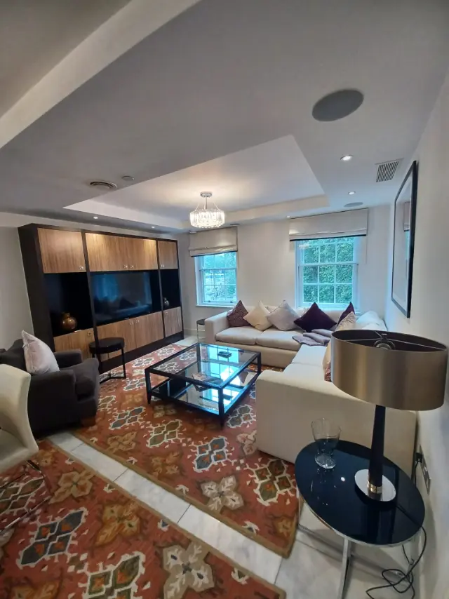 3 bedroom apartment