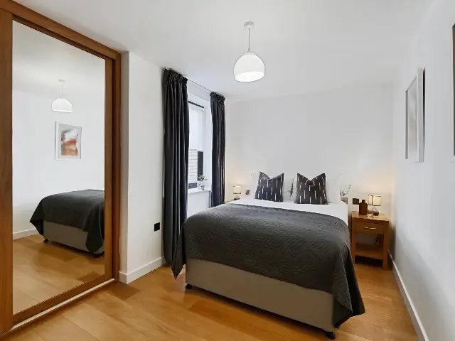 3 bedroom apartment