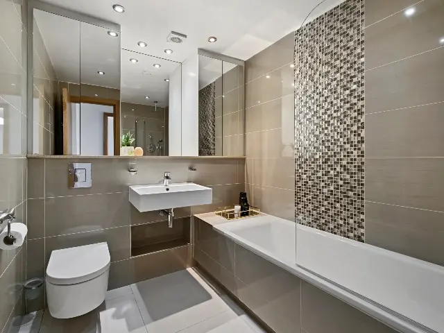 2 bedroom apartment