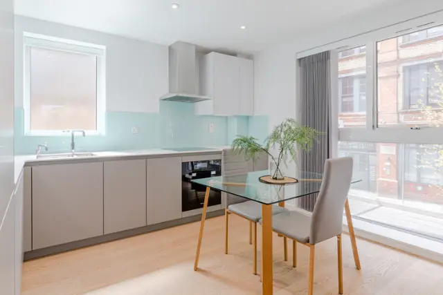 1 bedroom apartment