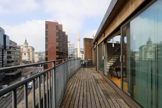 2 Bedroom Penthouse