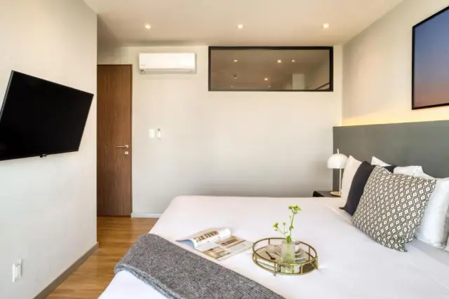 Superior Apartment with Balcony