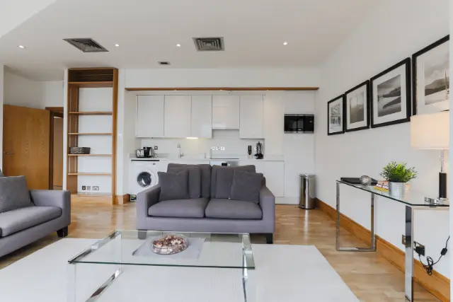 1 bedroom apartment