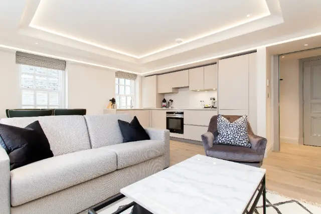 2 bedroom apartment