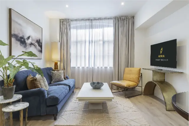 Craftworks by Aeria Apartments